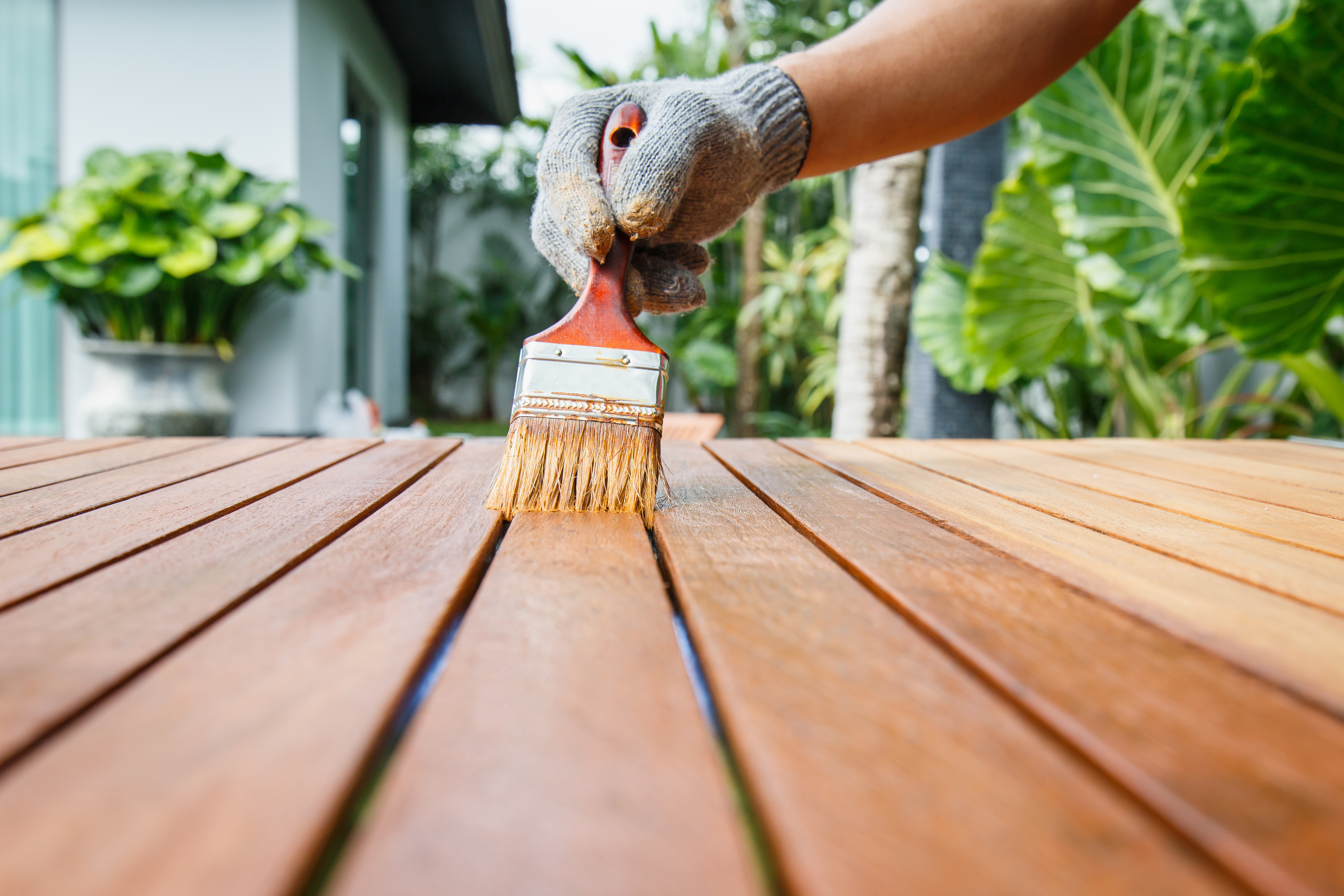 What Color Should You Paint Your Fence This Summer ...