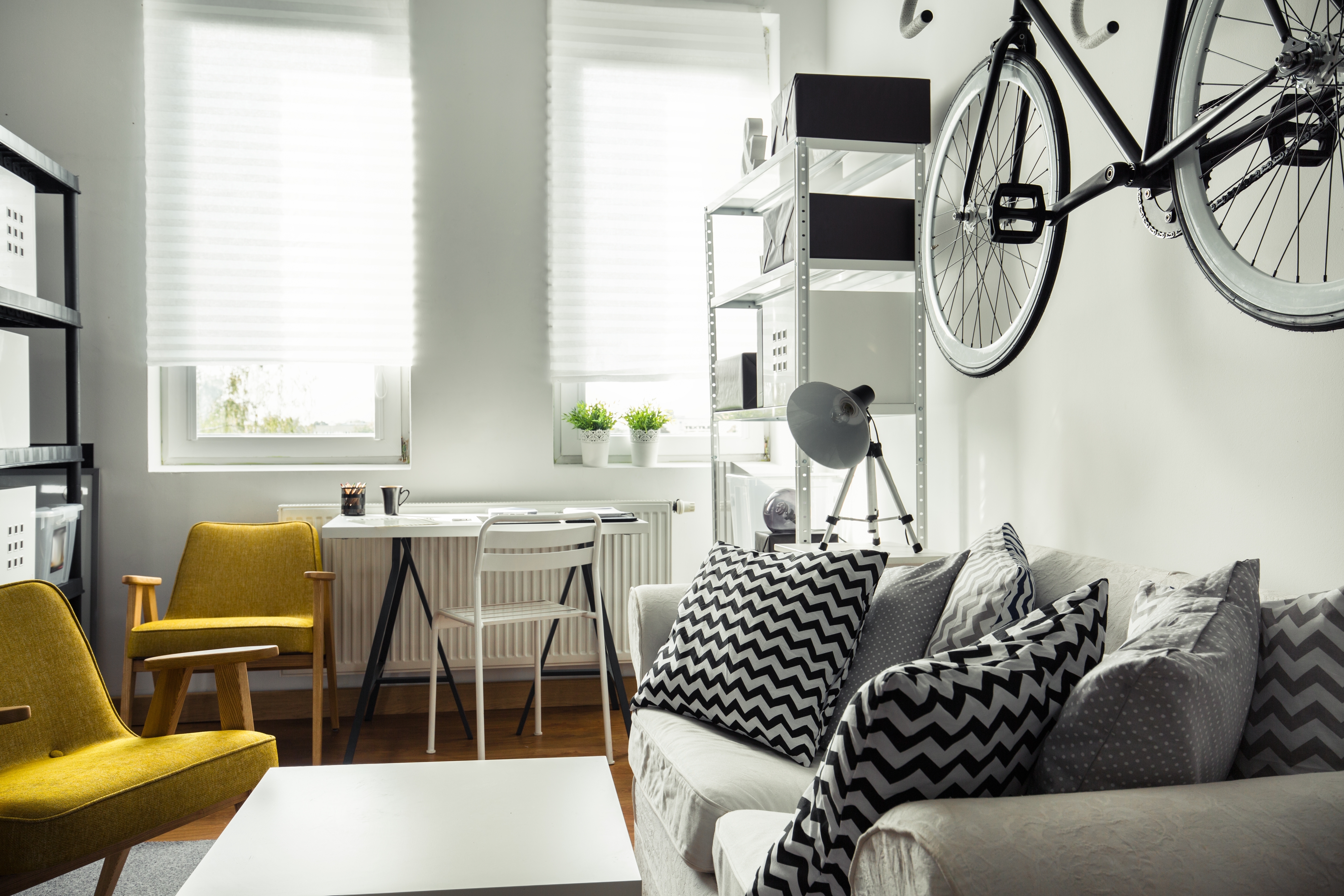 Design Ideas And Ways To Make A Small Condo Feel