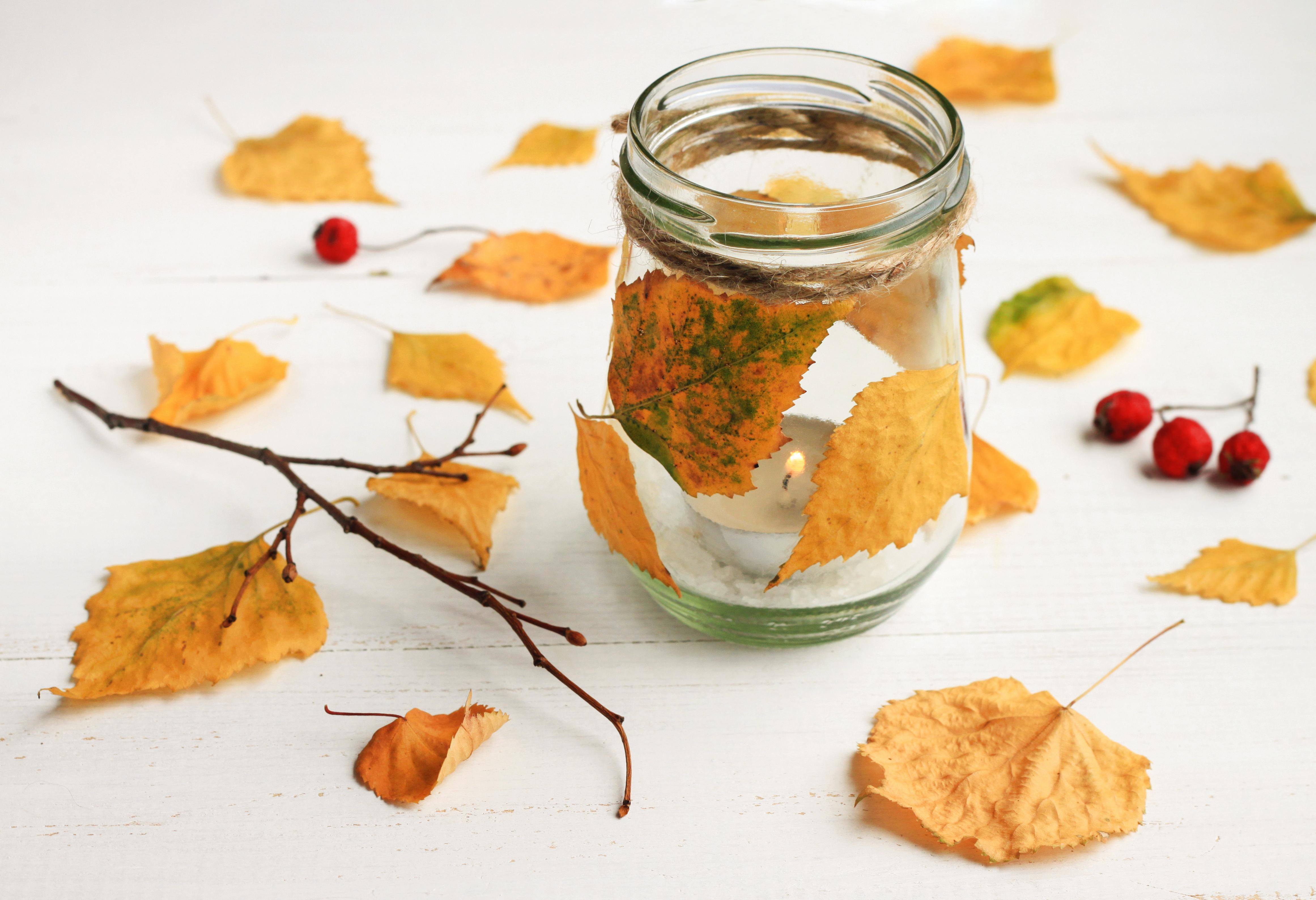 Autumn DIY Interior