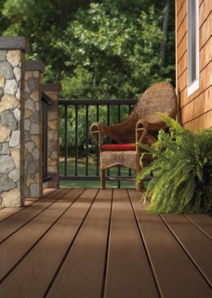 Composite Decking