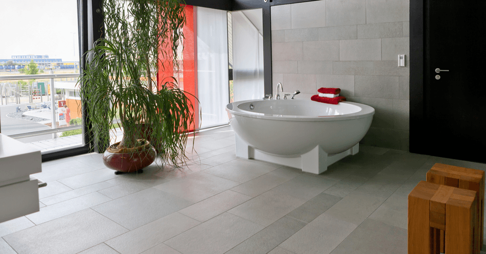 Salerno Porcelain Tile - Raw Silk Series / SKU: 10100094