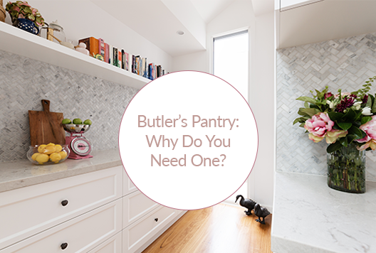 What Is A Butler S Pantry And Why Do You Need One Builddirect