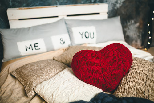 Seven Valentine's Day Décor Ideas for a Modern Home