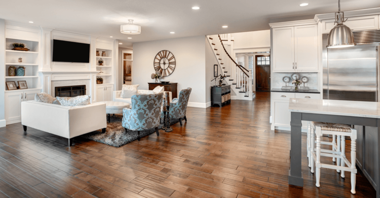 How To Maintain Your Hardwood Flooring Solid And