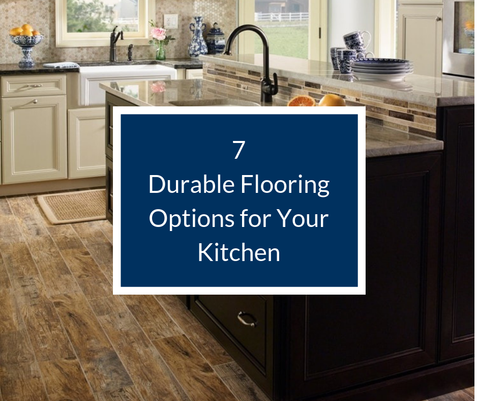 7 Durable Kitchen Flooring Options To Inspire You